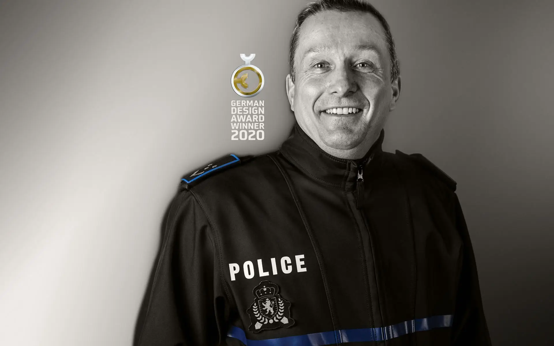 Zesumme fir lech Police Lëtzebuerg.