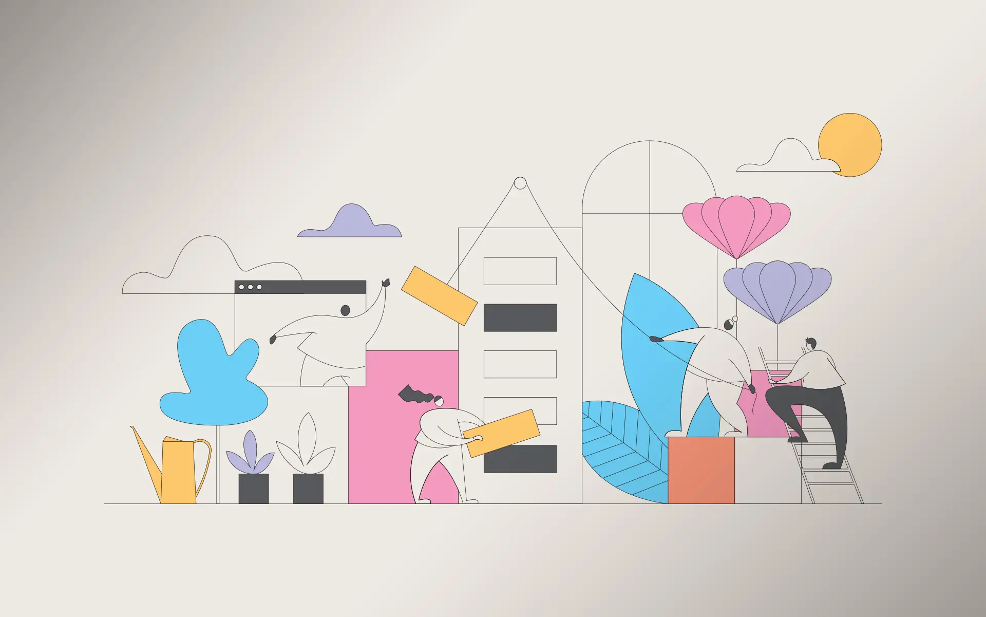 The guide for a changing world.