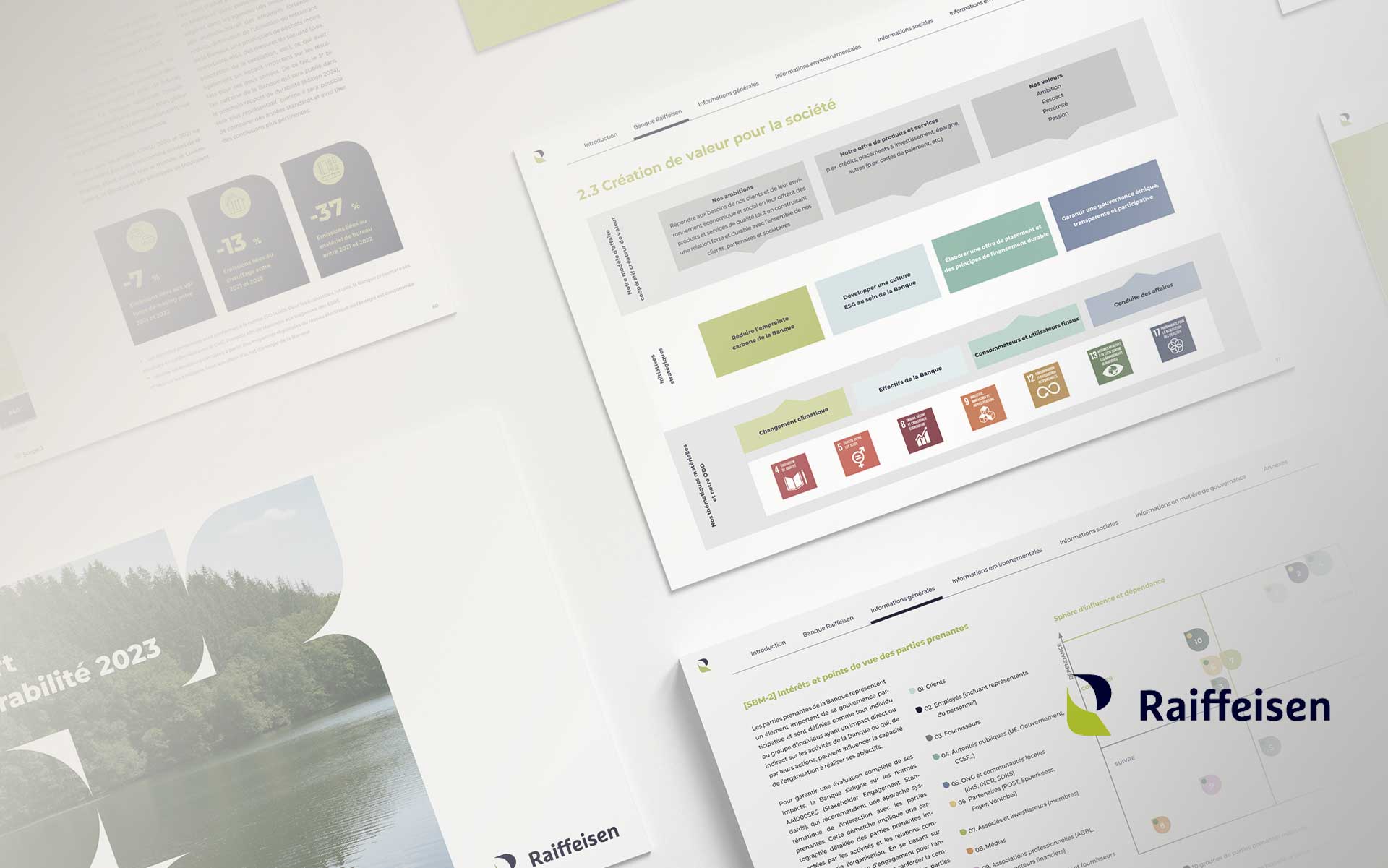 2023 Sustainability Report: A Digital and Modern Approach